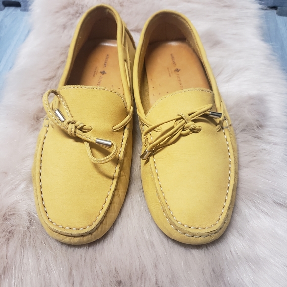 Mercanti Fiorentini Shoes - Mercanti Fiorentini Soft Leather Driving Moccasin